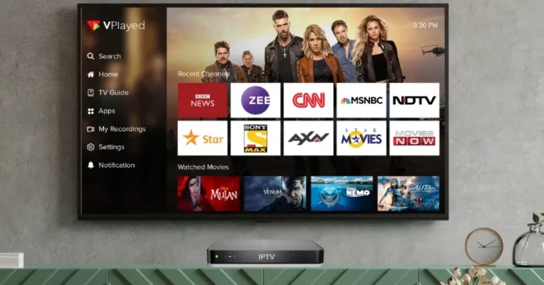 How to Watch IPTV Channels in the UK